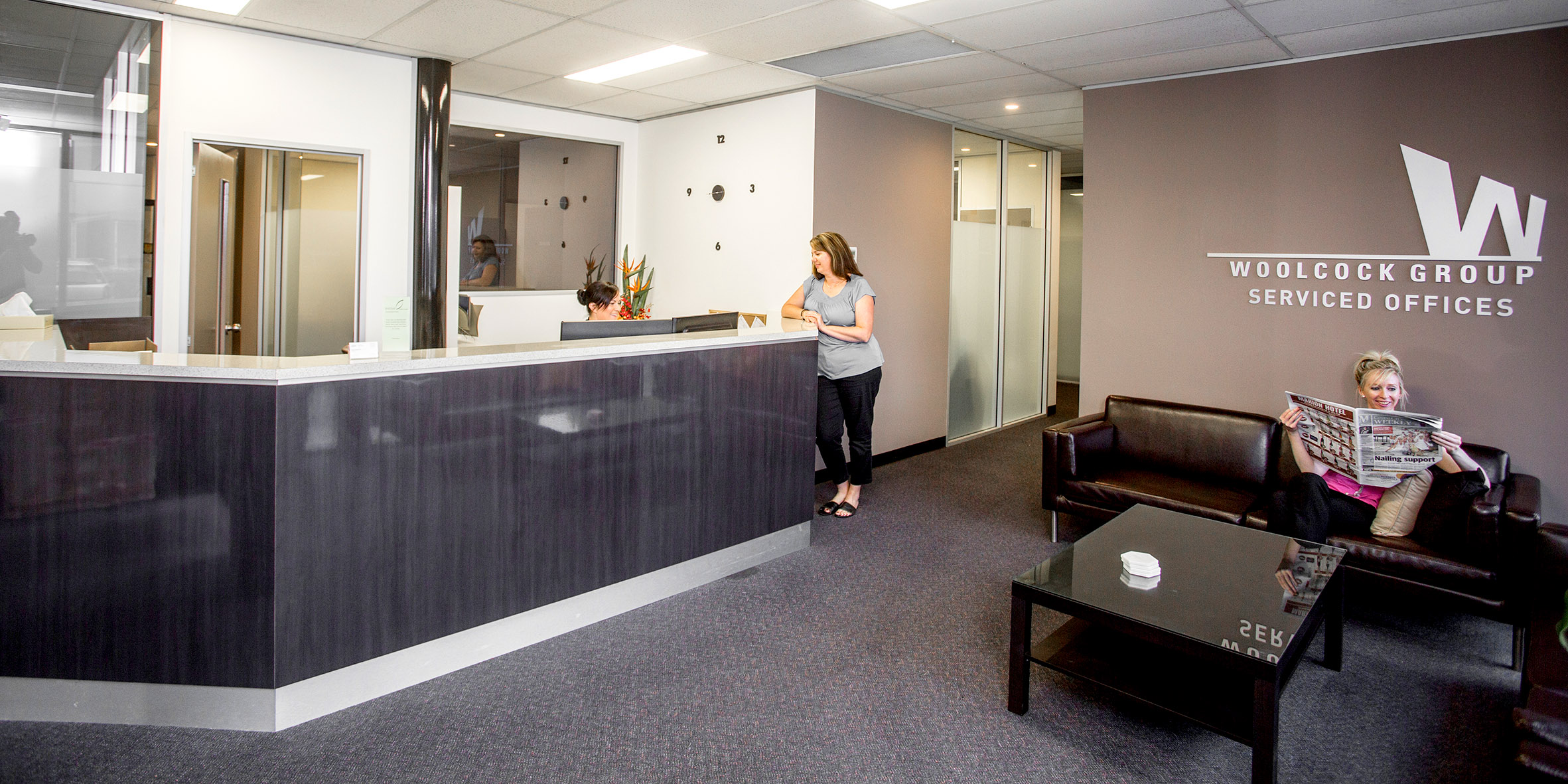 Adelaide Serviced Offices