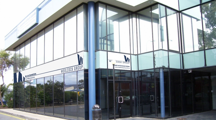 Woolcock Group - Exterior</