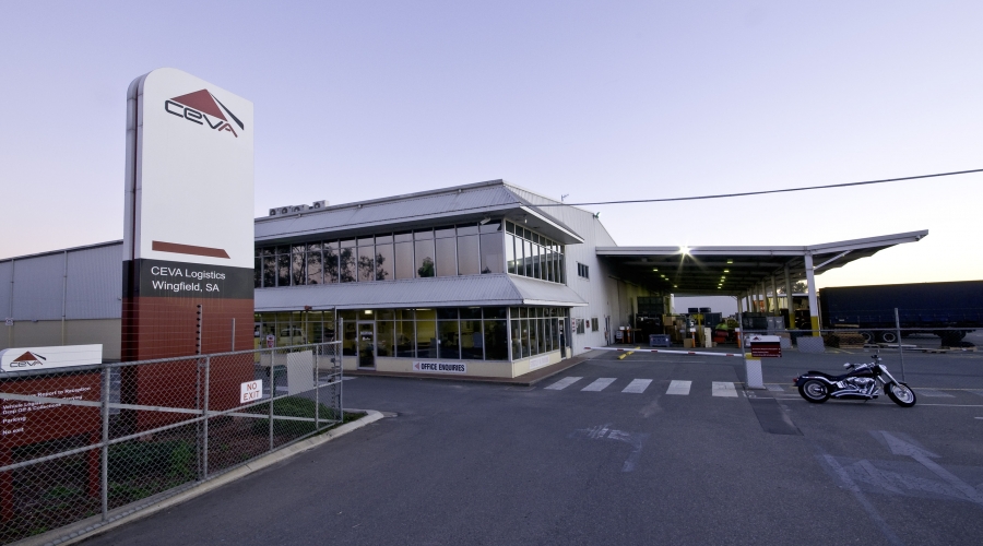 Ceva - Exterior</