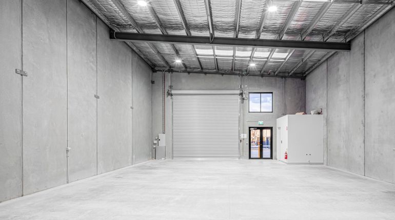 Warehouse interior 2