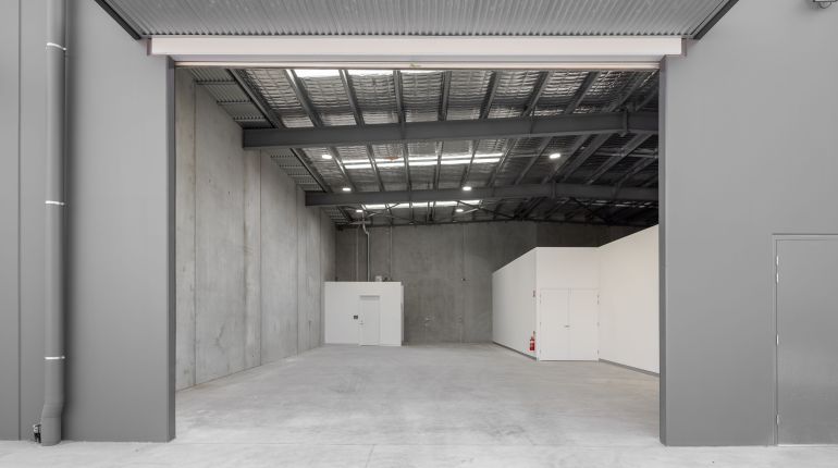 Warehouse interior 3