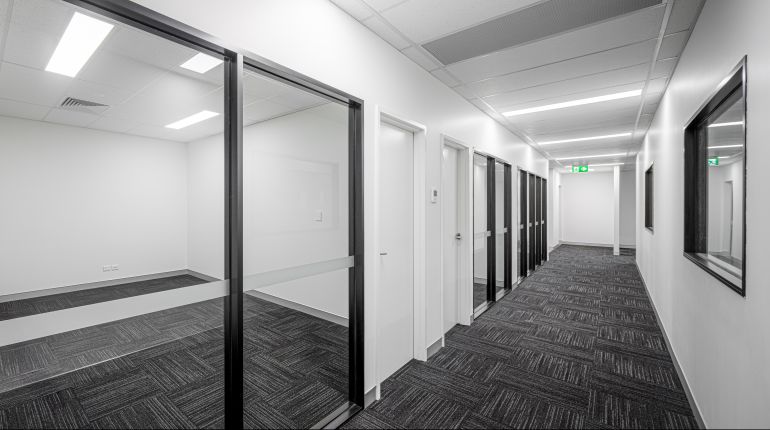 Office hallway - 33