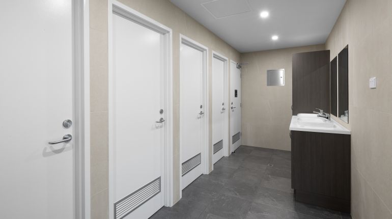 Bathrooms - 28