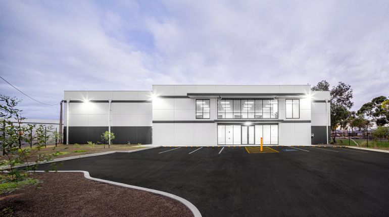 Exterior Bld 2 - 1